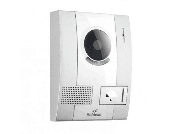 21視得安15系列彩色數(shù)碼小門口機(jī) ，銀