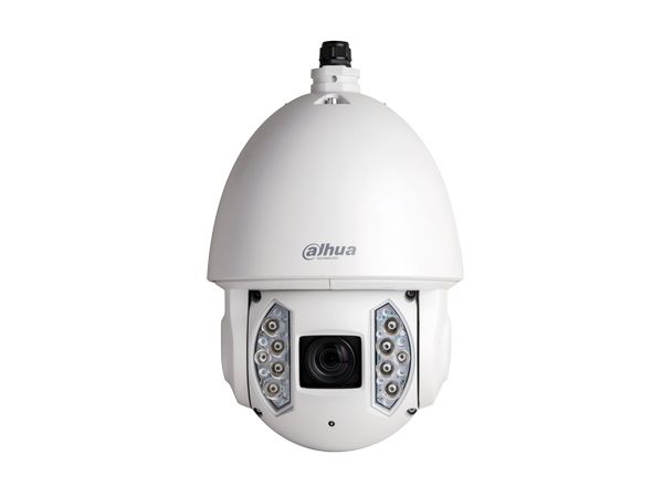 6寸高清（600萬(wàn)像素）紅外網(wǎng)絡(luò)高速智能球