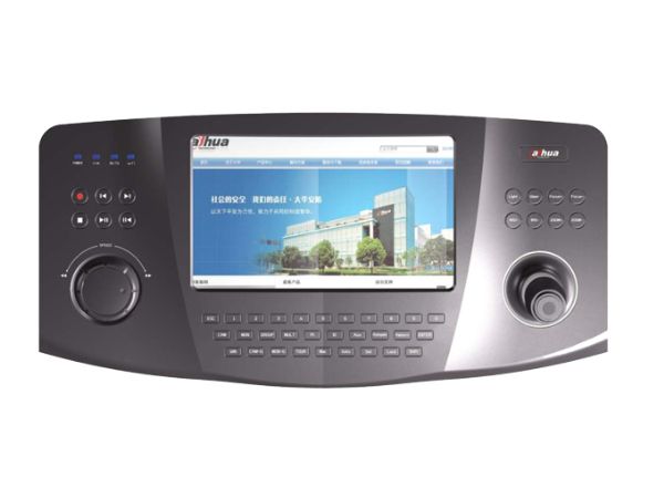 高清網絡控制鍵盤