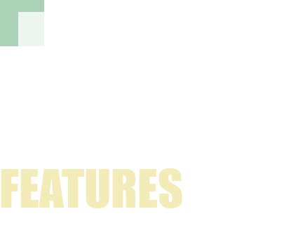 產品特點